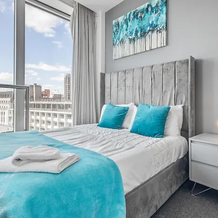 Centre, One Bedroom Apartment! Apartment *