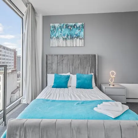 Apartment Centre, One Bedroom Apartment!